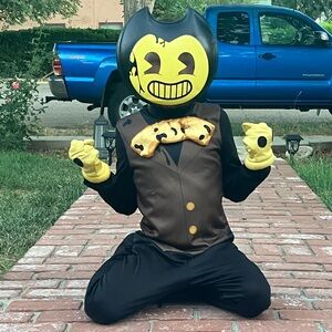 Bendy Costume sz 10-12